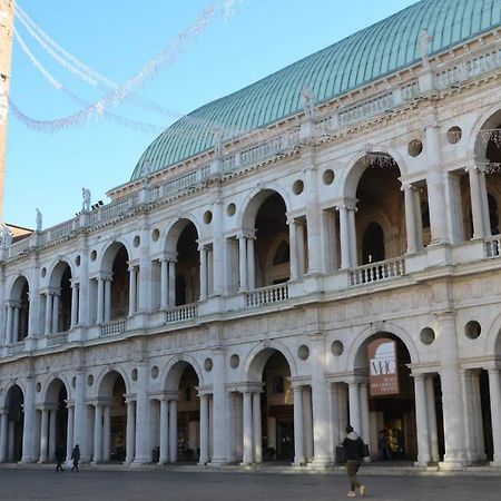 Апартаменты Residenza Ofelia Виченца Экстерьер фото