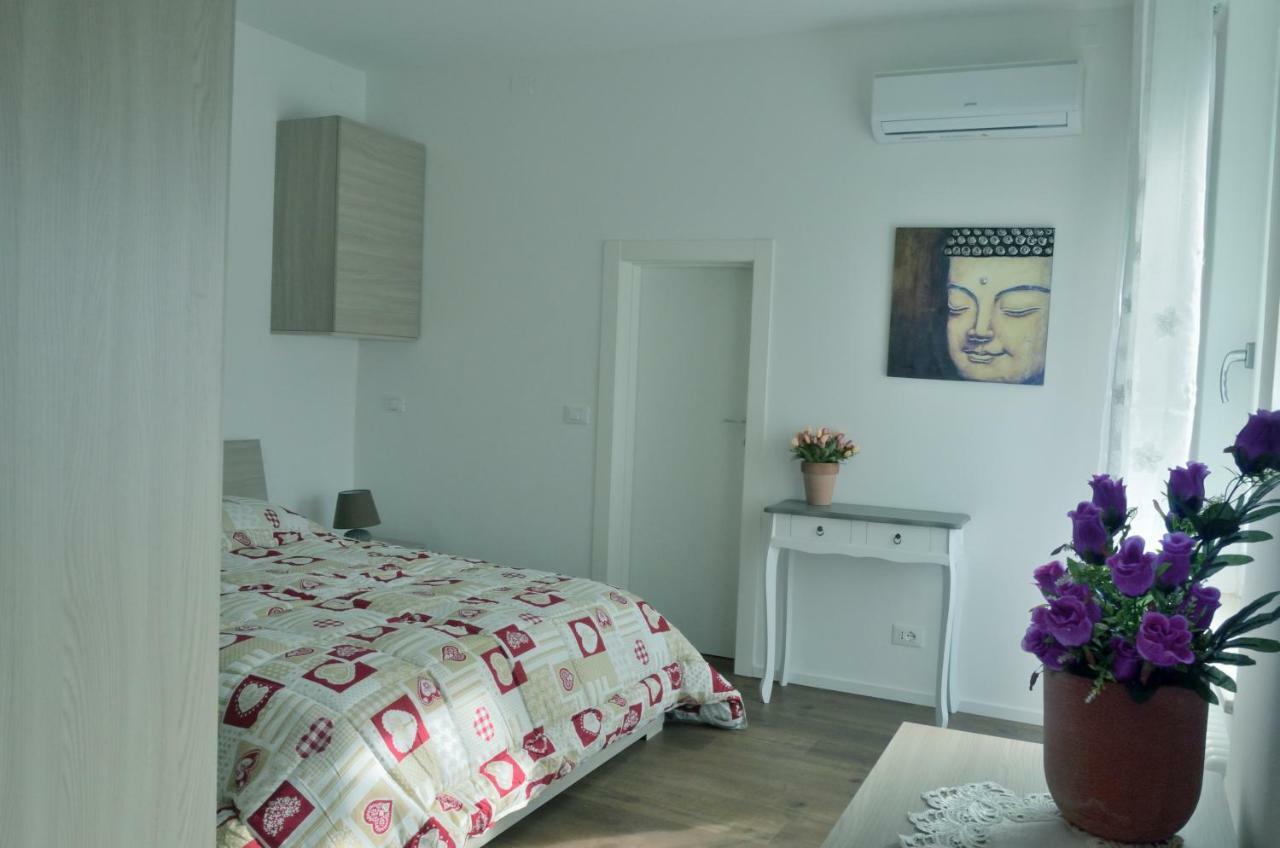 Апартаменты Residenza Ofelia Виченца Экстерьер фото