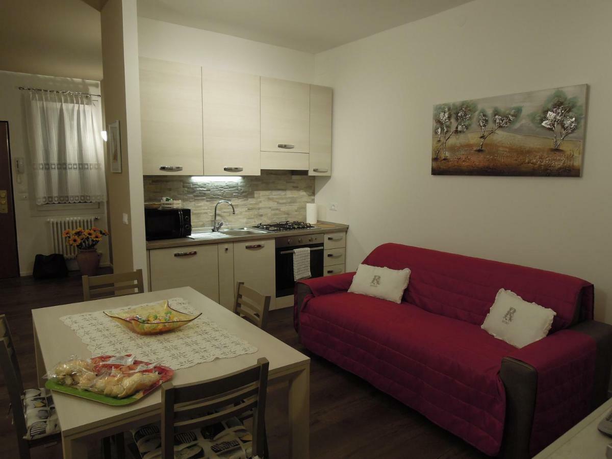 Апартаменты Residenza Ofelia Виченца Экстерьер фото