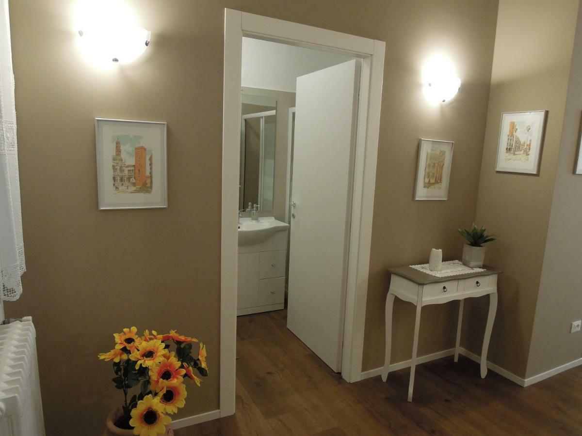 Апартаменты Residenza Ofelia Виченца Экстерьер фото