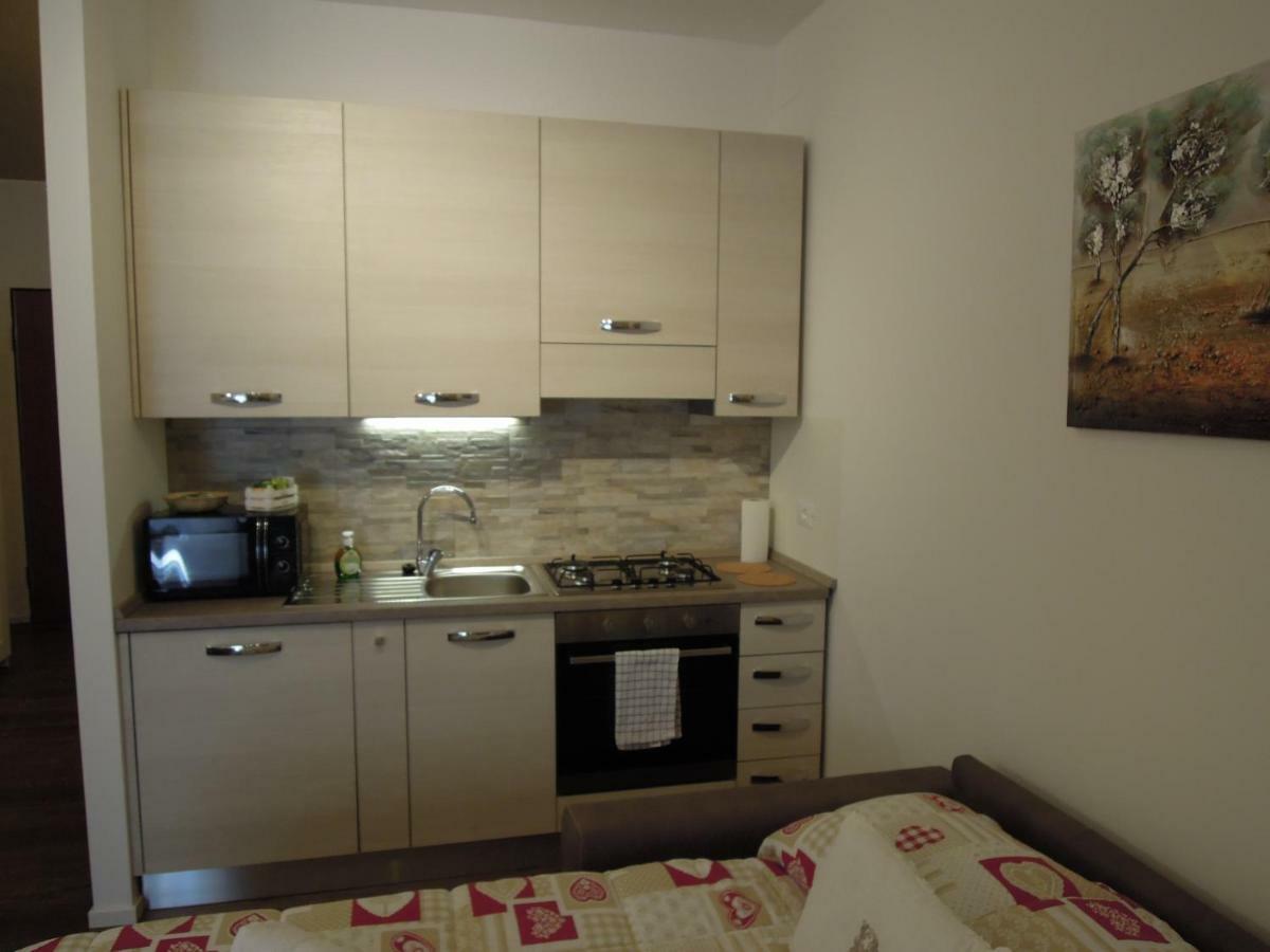 Апартаменты Residenza Ofelia Виченца Экстерьер фото