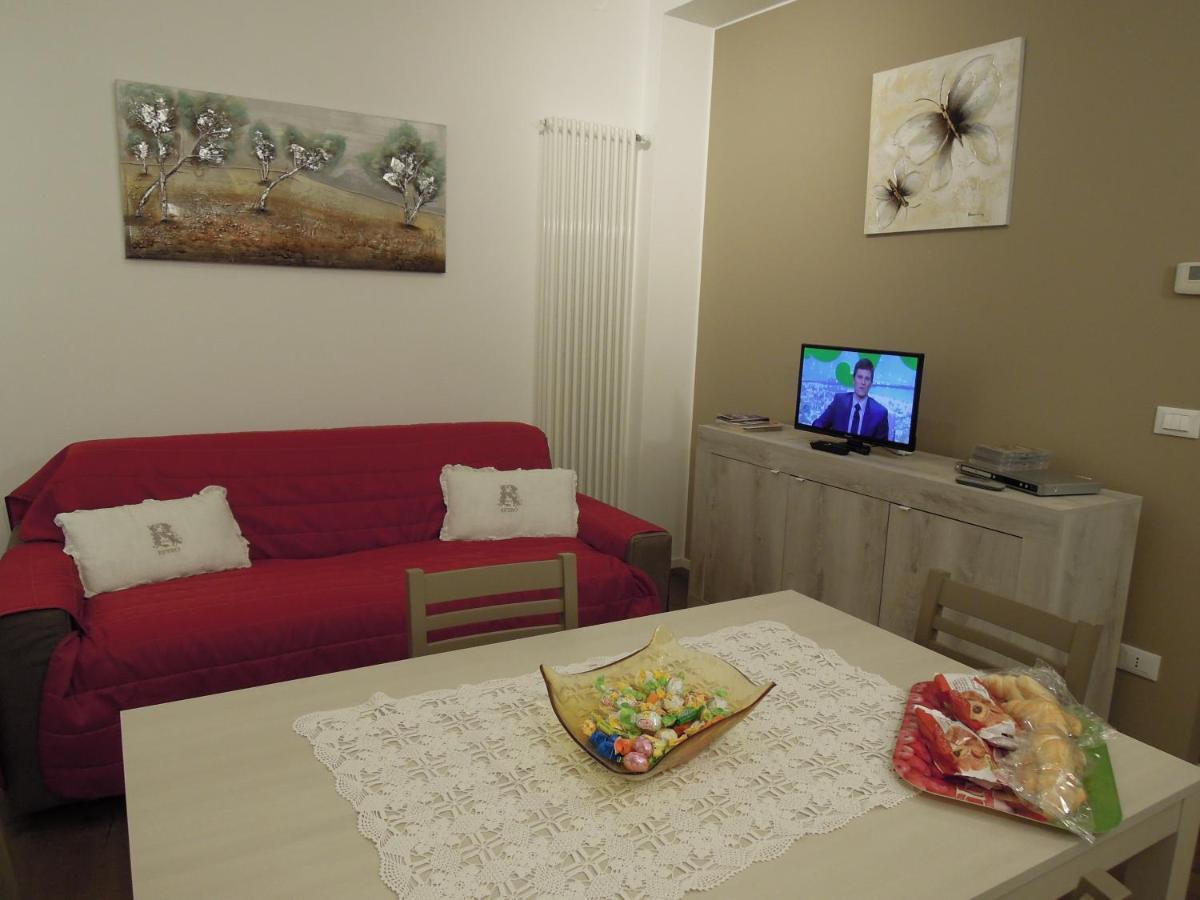 Апартаменты Residenza Ofelia Виченца Экстерьер фото